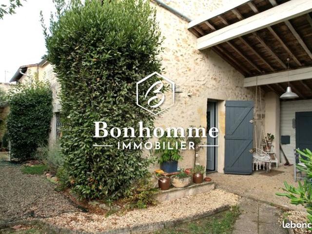Maison 7 pièces 166 m²