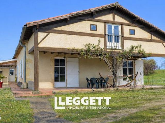 Maison 7 pièces 166 m²