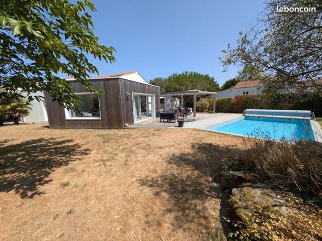 Maison 7 pièces 166 m²