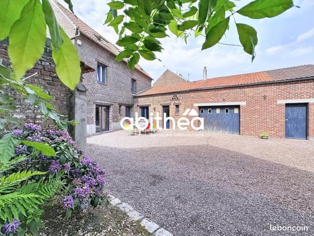 Maison 7 pièces 166 m²