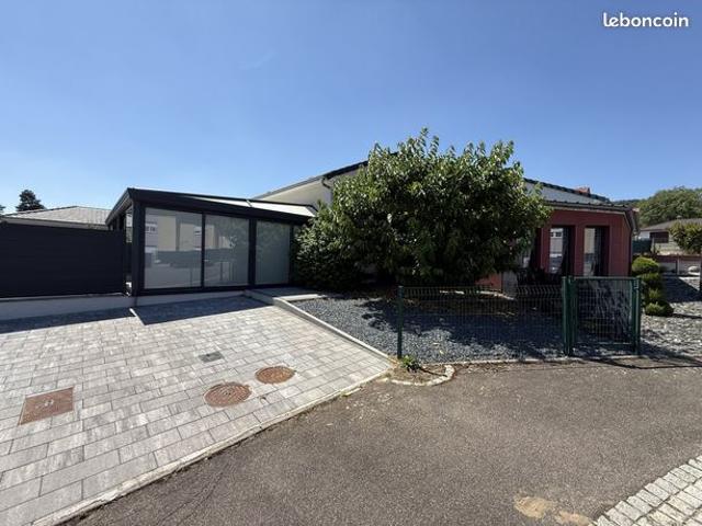 Maison 7 pièces 166 m²