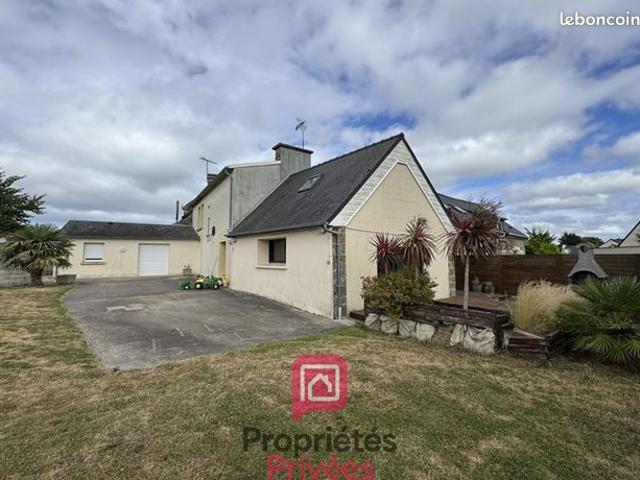 Maison 7 pièces 166 m²