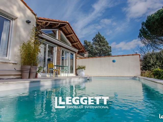 Maison 7 pièces 166 m²