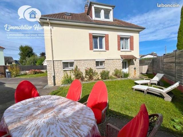 Maison 7 pièces 166 m²