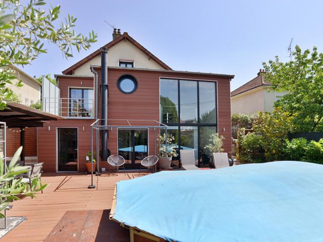 Maison 7 pièces 166 m²