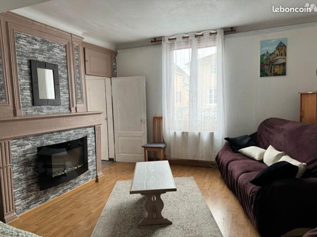 Maison 7 pièces 166 m²