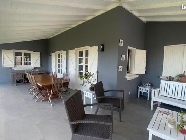 Maison 7 pièces 166 m²