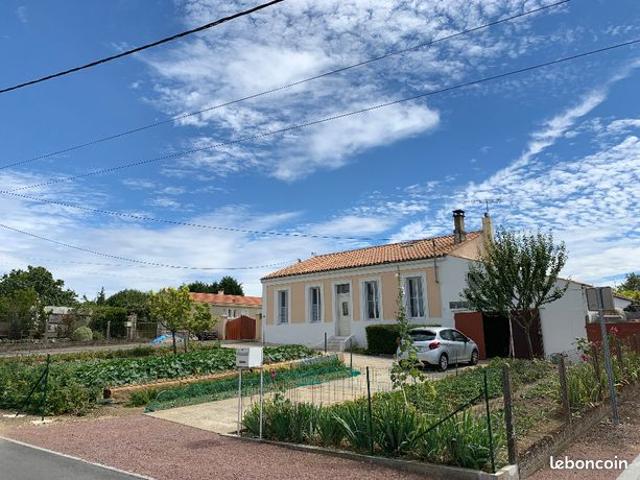 Maison 7 pièces 166 m²