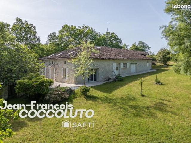 Maison 7 pièces 166 m²