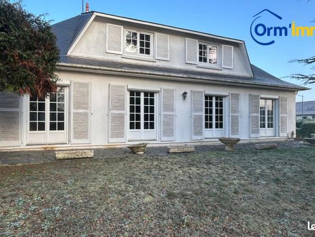 Maison 7 pièces 166 m²