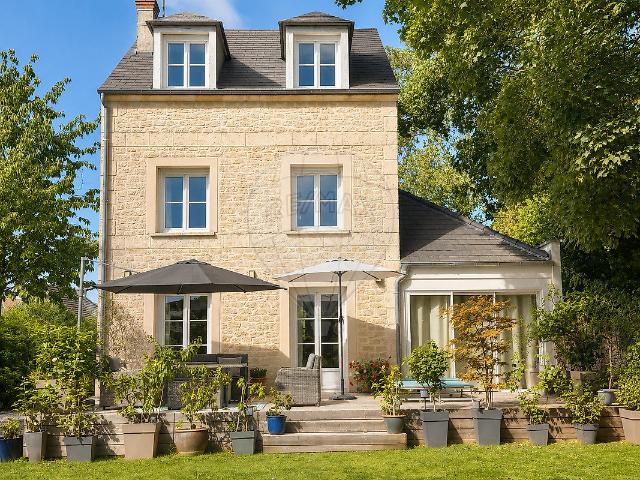 Maison 7 pièces 166 m²