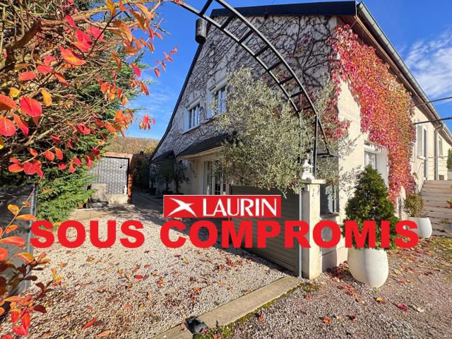 Maison 7 pièces 166 m²