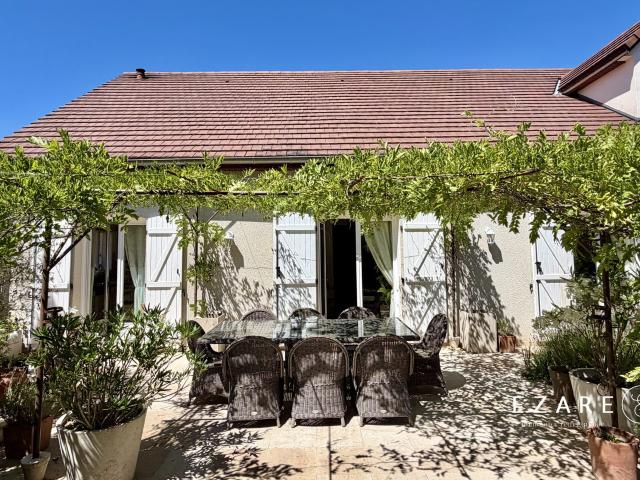 Maison 7 pièces 166 m²