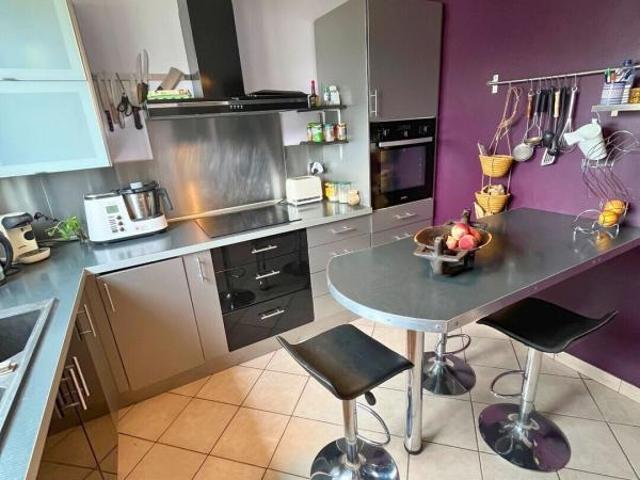 Maison 7 pièces 166 m²