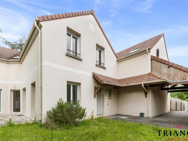 Maison 7 pièces 166 m²
