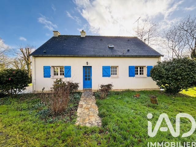 Maison 7 pièces 166 m²