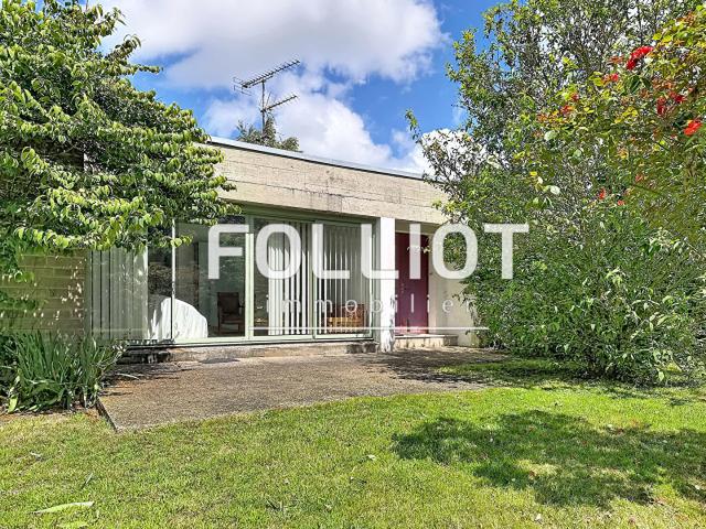Maison 7 pièces 166 m²