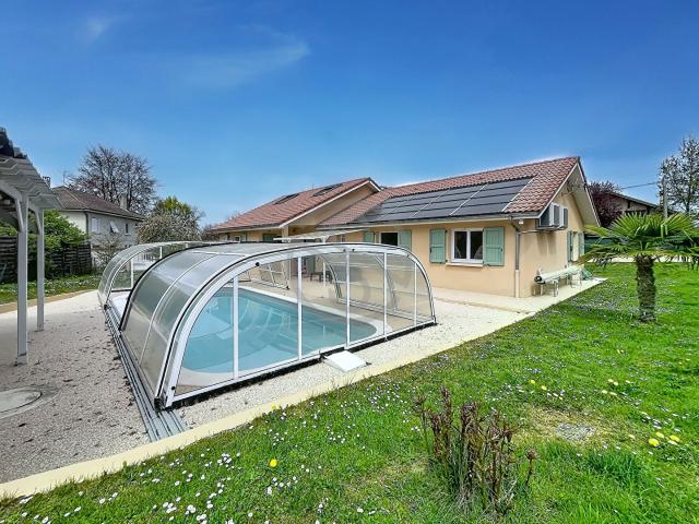 Maison 7 pièces 166 m²