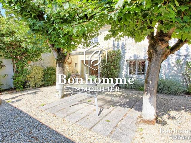 Maison 7 pièces 166 m²
