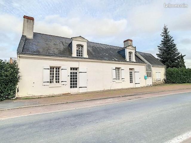Maison 7 pièces 166 m²