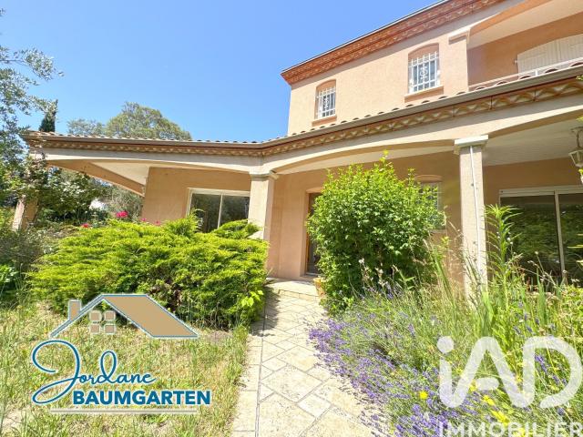 Maison 7 pièces 166 m²