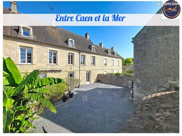 Maison 7 pièces 166 m²