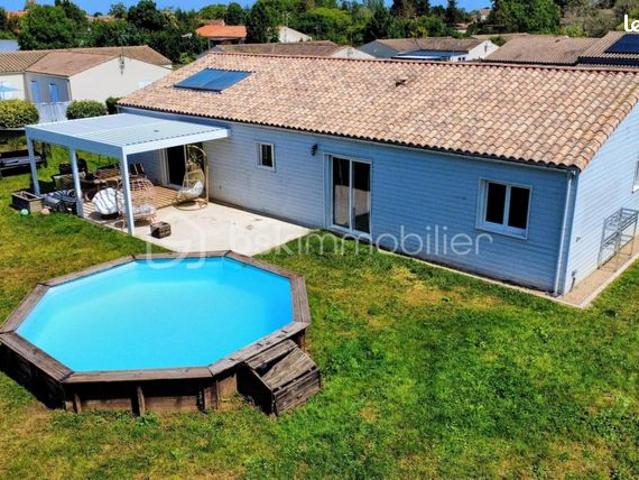 Maison 7 pièces 166 m²