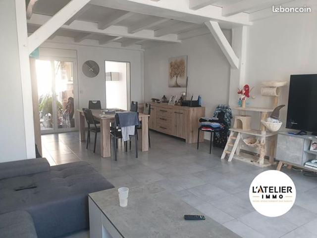 Maison 7 pièces 166 m²