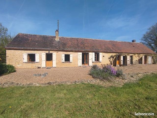Maison 7 pièces 166 m²