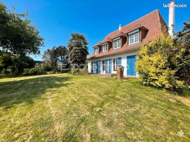 Maison 7 pièces 166 m²