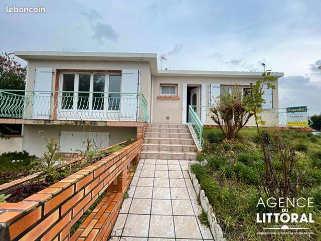 Maison 7 pièces 166 m²