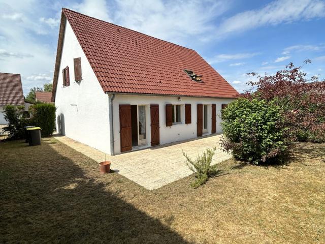 Maison 7 pièces 166 m²