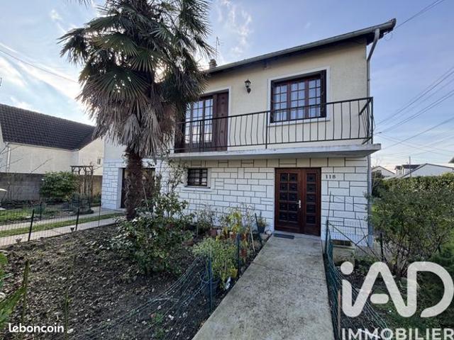 Maison 7 pièces 166 m²