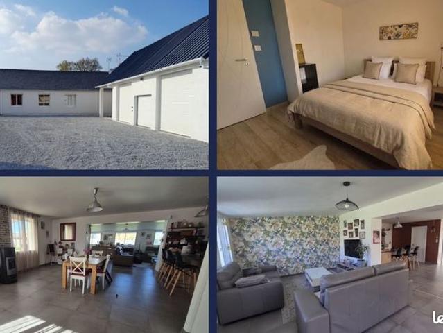 Maison 7 pièces 166 m²