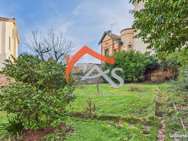 Maison 7 pièces 166 m²