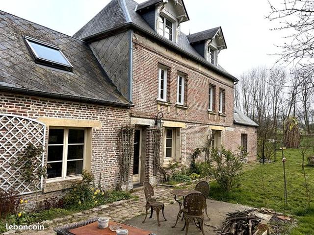 Maison 7 pièces 166 m²