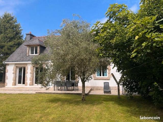 Maison 7 pièces 166 m²