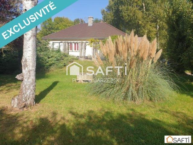 Maison 7 pièces 166 m²