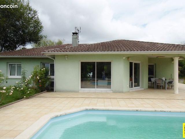 Maison 7 pièces 166 m²