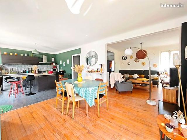 Maison 7 pièces 166 m²
