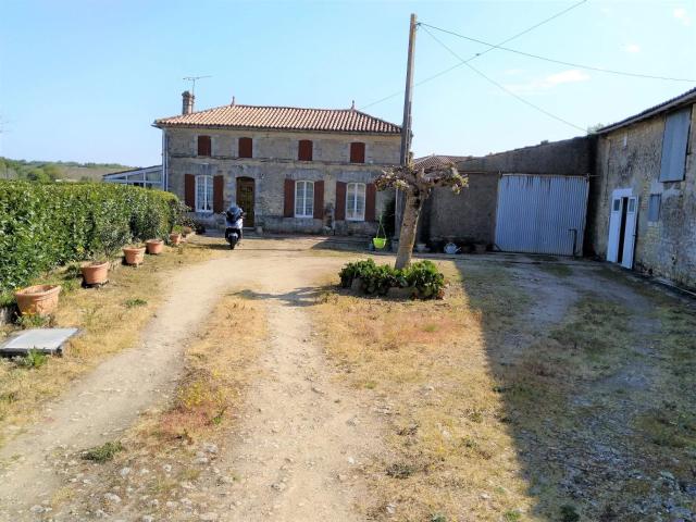 Maison 7 pièces 166 m²