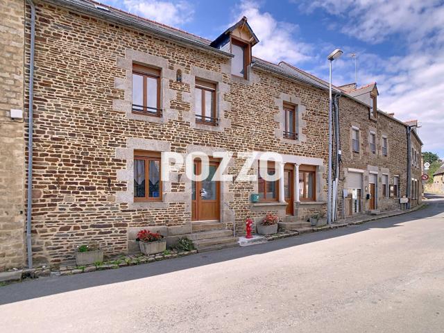 Maison 7 pièces 166 m²