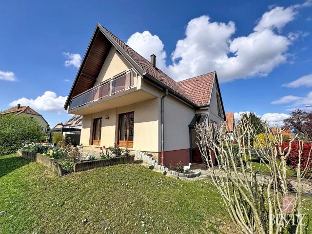 Maison 7 pièces 166 m²