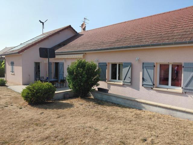 Maison 7 pièces 166 m²