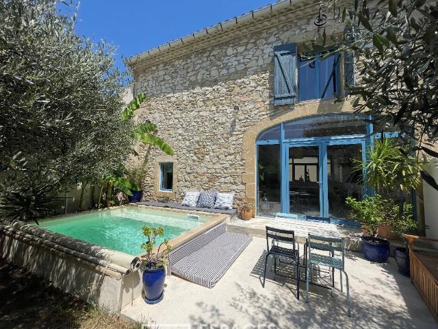 Maison 7 pièces 166 m²