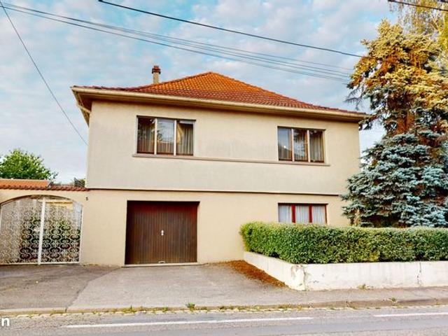 Maison 7 pièces 166 m²