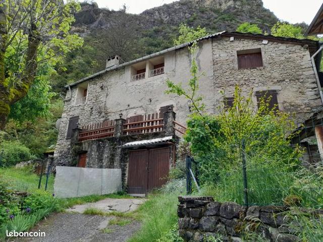 Maison 7 pièces 166 m²