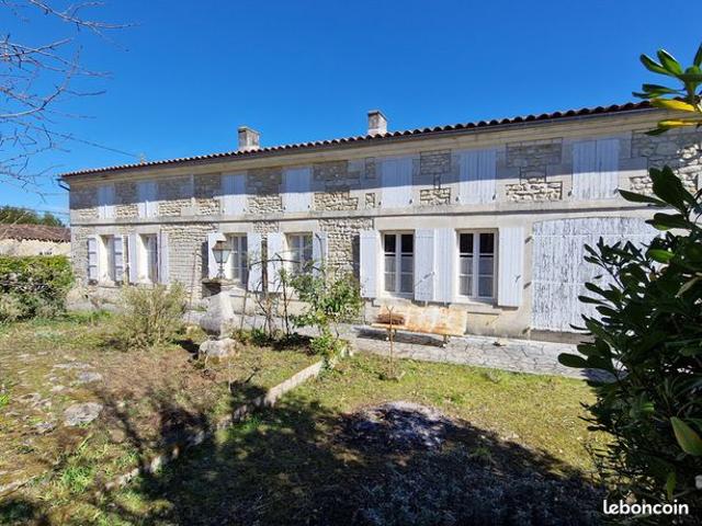 Maison 7 pièces 166 m²