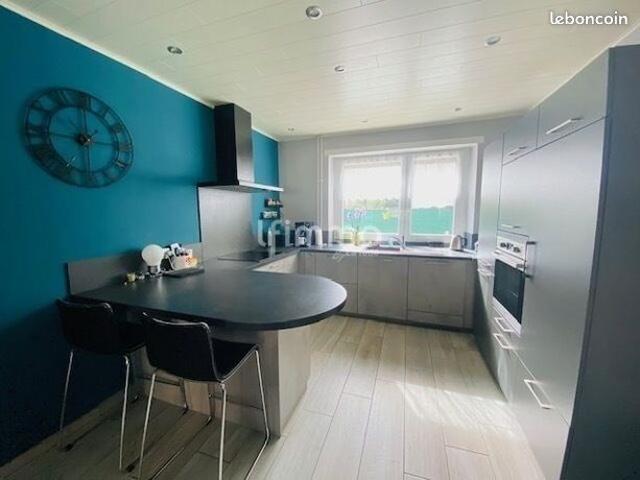 Maison 7 pièces 166 m²
