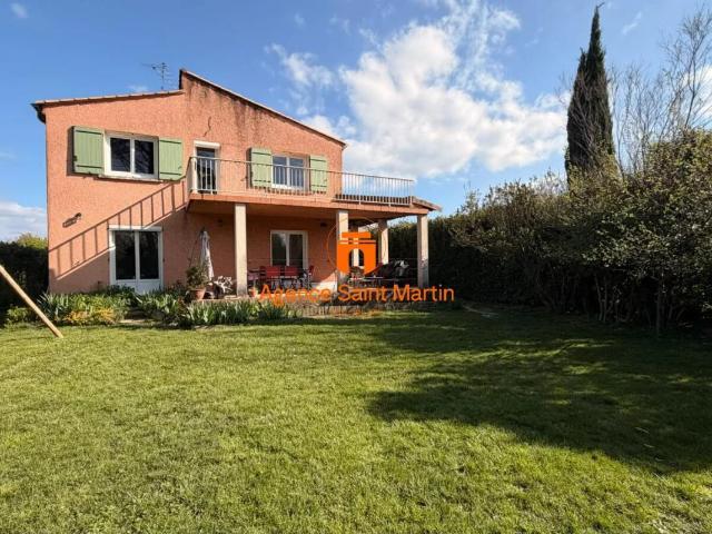 Maison 7 pièces 166 m²